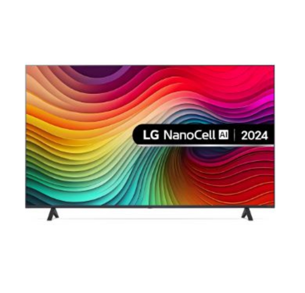 Immagine di TV NANOCELL 65" LG 4K 65NANO81T3A SMART TV EUROPA BLACK