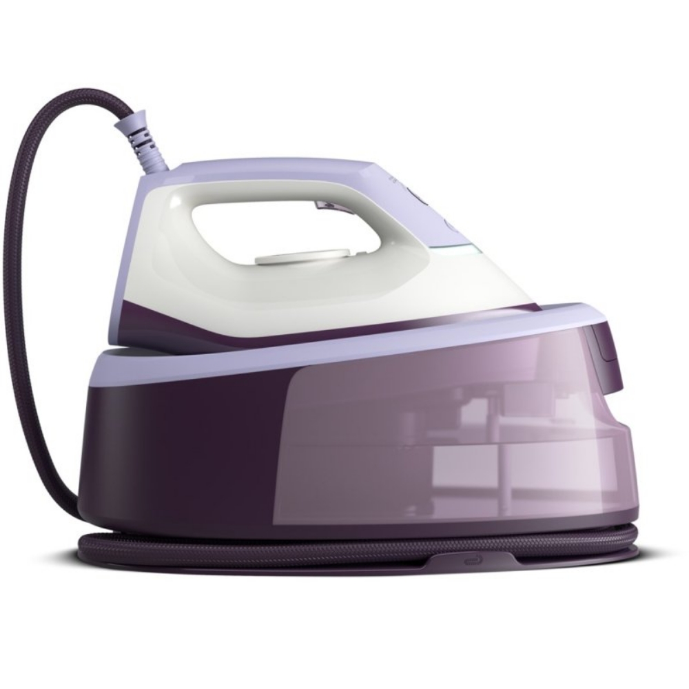 Immagine di FERRO DA STIRO CON CALDAIA A VAPORE SERIE 3000 PHILIPS 2400W PSG3000/30 VIOLA