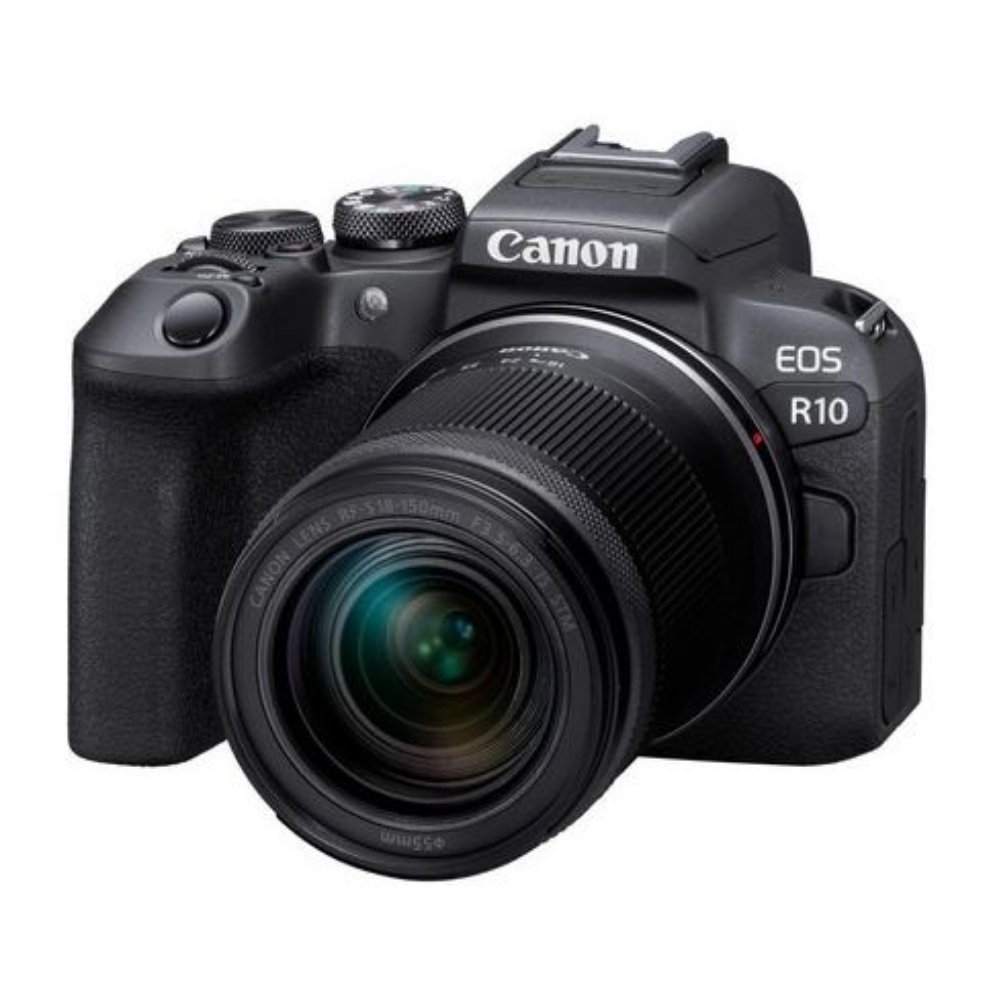 Immagine di DIGITAL CAMERA MIRRORLESS CANON EOS R10+ RF-S 18-150MM