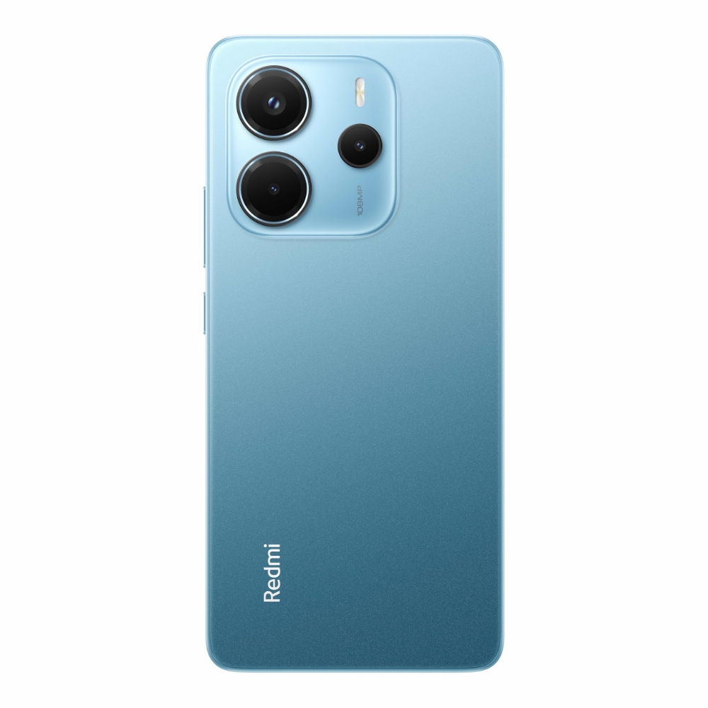 Immagine di SMARTPHONE XIAOMI REDMI NOTE 14 5G 8+256GB DUOS OCEAN BLUE ITALIA