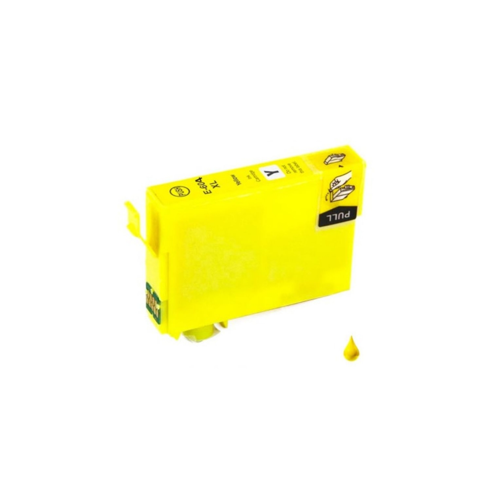 Picture of COMPATIBILE EPSON T0603 XL GIALLO