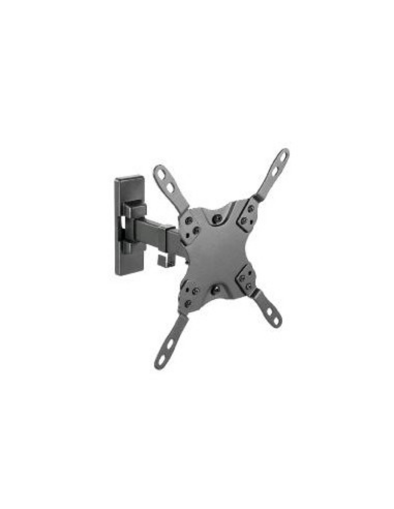 Immagine di STAFFA MONTAGGIO PER TV A MURO CON SUPPORTO MULTIDIREZIONALE 13"-42" SUPERIOR SUPSTV009