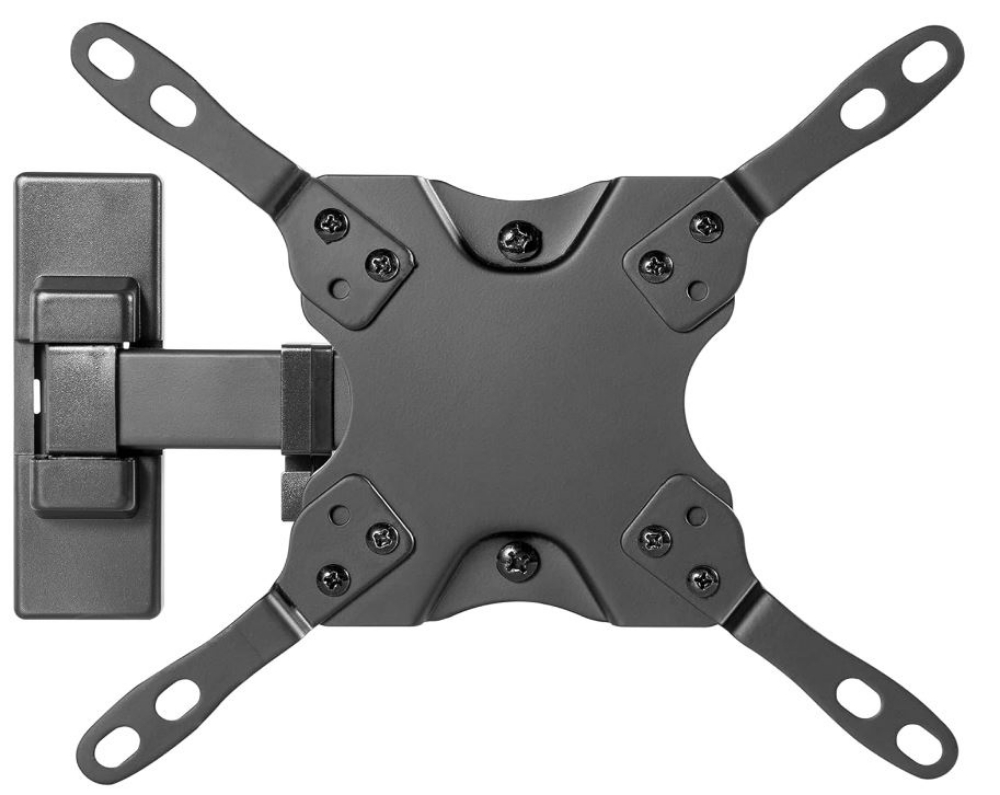 Immagine di STAFFA MONTAGGIO PER TV A MURO CON SUPPORTO MULTIDIREZIONALE 13"-42" SUPERIOR SUPSTV009