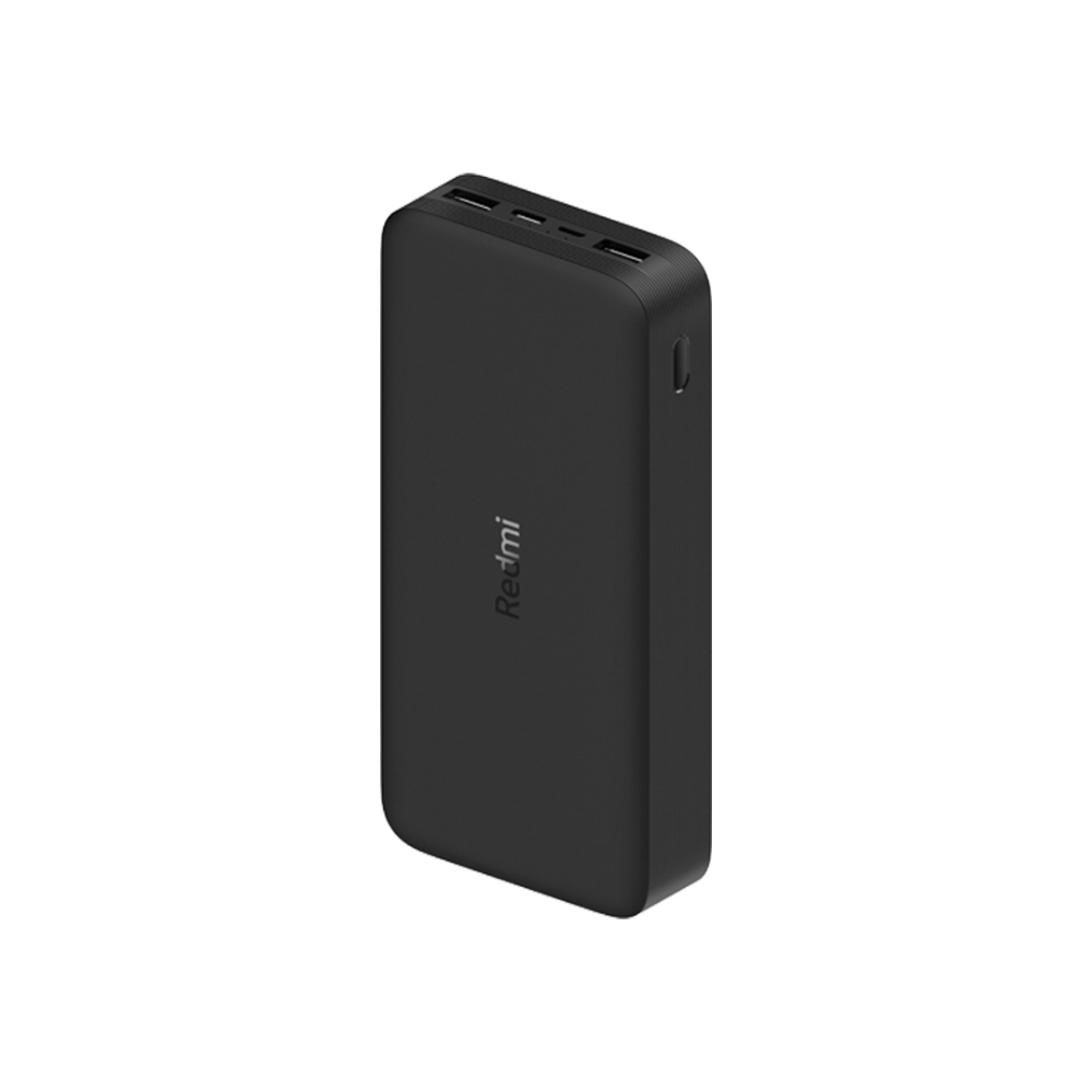 Picture of POWER BANK XIAOMI REDMI 18W FAST CHARGE BLACK 20000 MAH