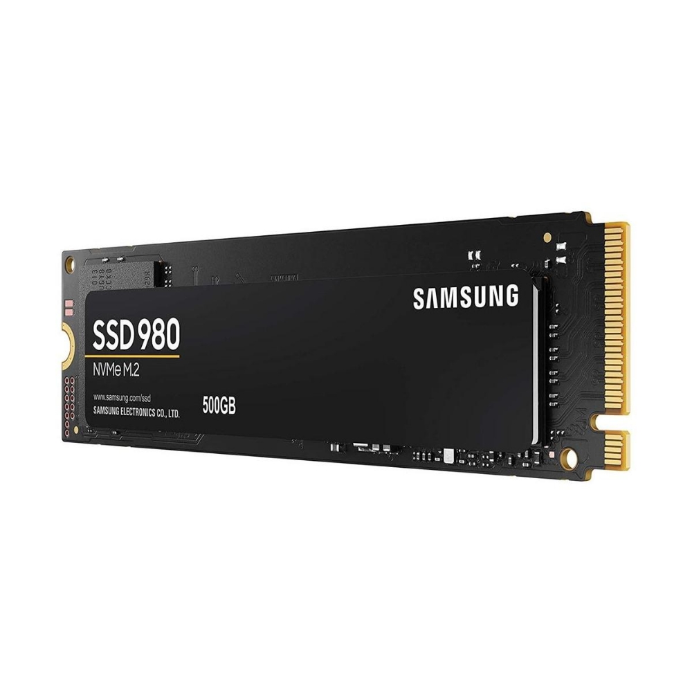 Immagine di HARD DISK M.2 SSD 500GB SAMSUNG SOLID STATE 980 MZ-V8V500BW