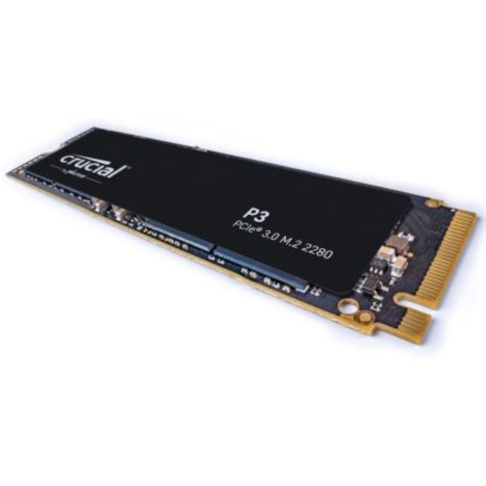 Immagine di HARD DISK M.2 SSD 1TB CRUCIAL P3 CT1000P3SSD8