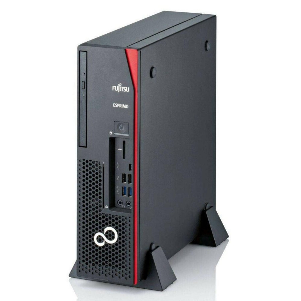 Picture of PC FUJITSU D738 SFF I7-8700/16GB/512GB/W11P RICONDIZIONATO GRADO A