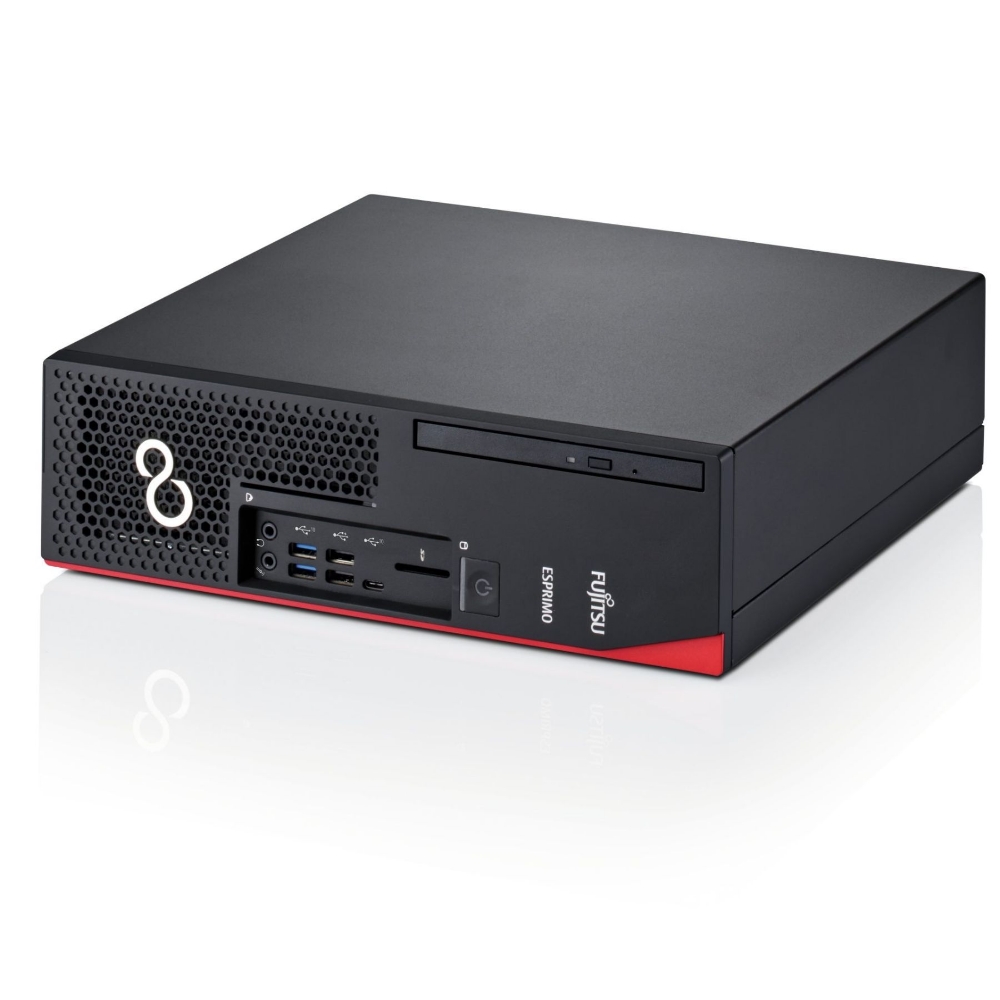 Picture of PC FUJITSU D738 SFF I7-8700/16GB/512GB/W11P RICONDIZIONATO GRADO A