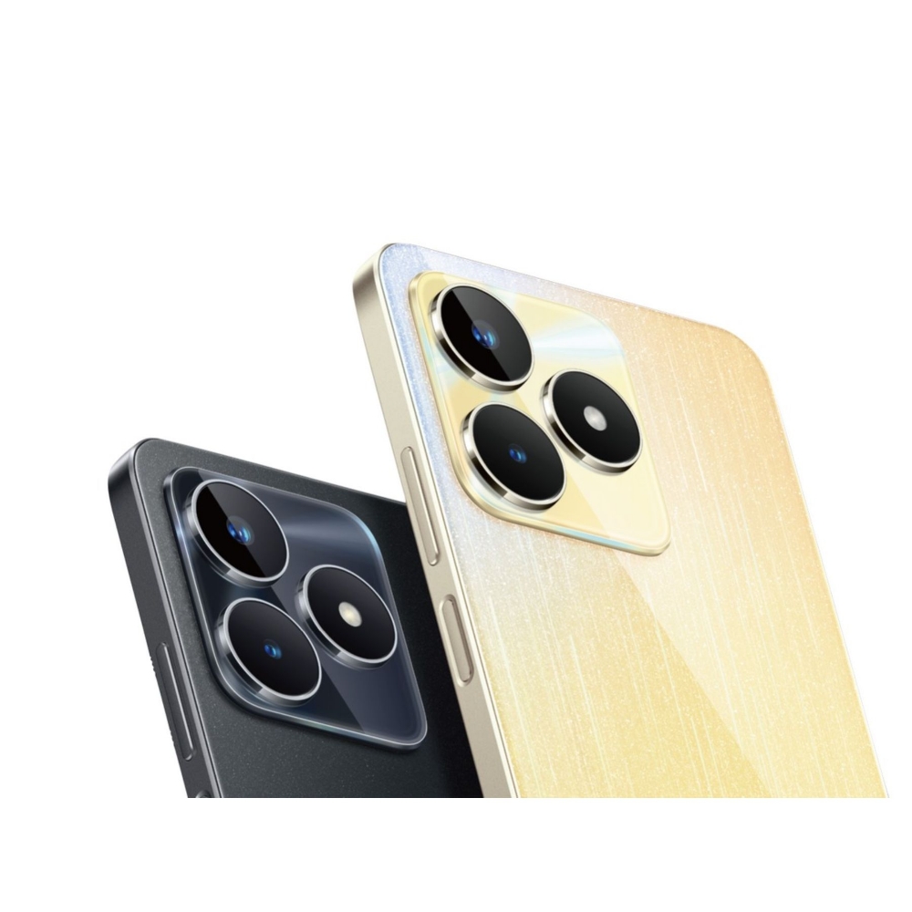 Picture of SMARTPHONE REALME C61 6+256GB DUOS SPARKLE GOLD ITALIA