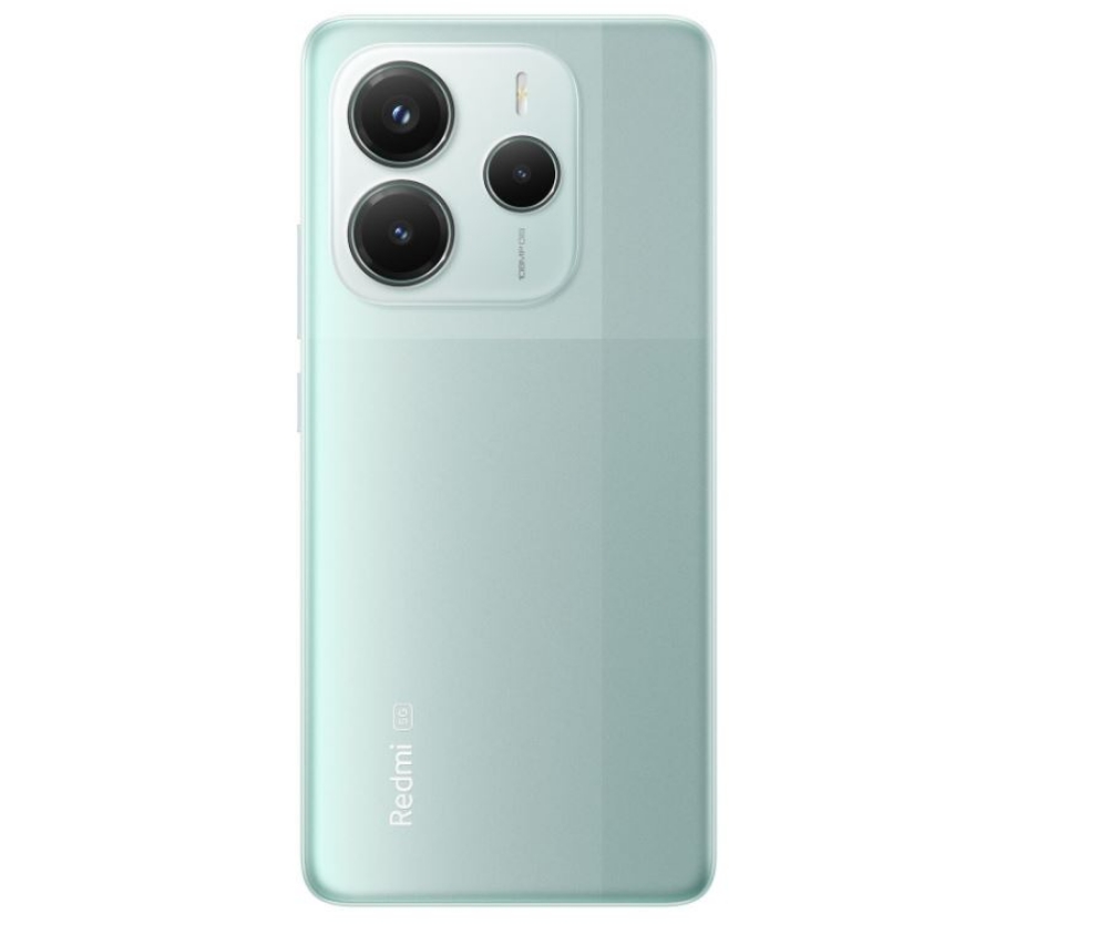 Picture of SMARTPHONE XIAOMI REDMI NOTE 14 5G 8+256GB DUOS CORAL GREEN ITALIA