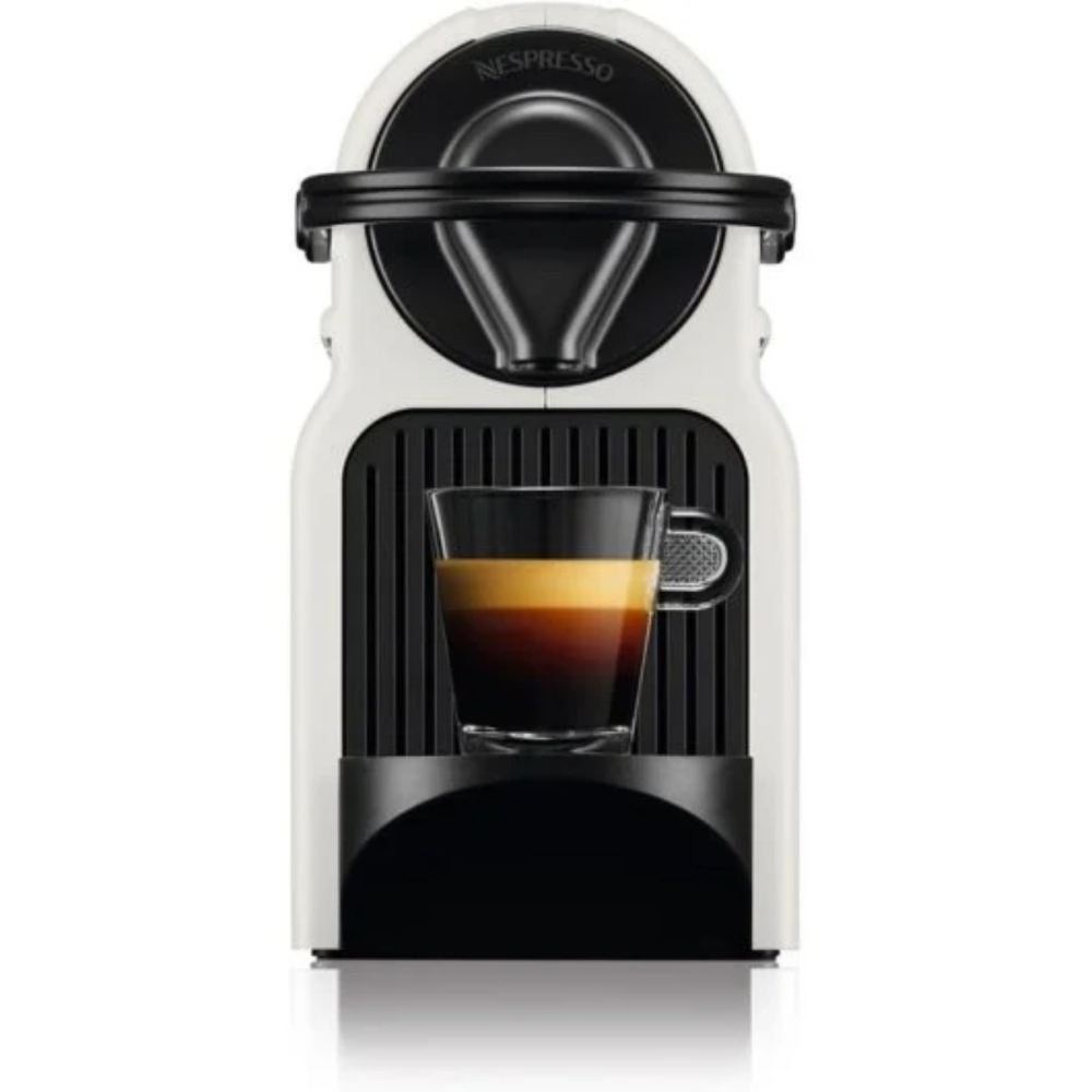 Picture of MACCHINA DA CAFFE' KRUPS NESPRESSO INISSIA XN1001 WHITE/BLACK