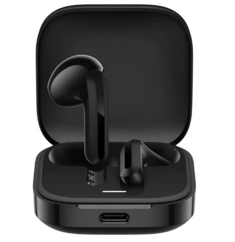 Picture of AURICOLARE BLUETOOTH XIAOMI REDMI BUDS 6 BHR9251GL NIGHT BLACK