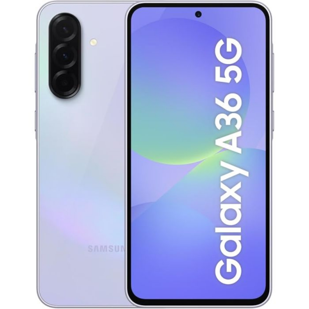 Picture of SMARTPHONE SAMSUNG A366 GALAXY A36 5G 6+128GB VIOLET ITALIA