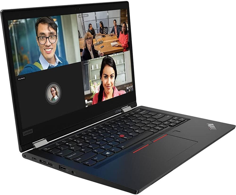 Picture of NOTEBOOK LENOVO YOGA L13 13,3" 2 IN 1 I5-10TH/8GB/256GB/SSD/W11P/TOUCH SCREEN RICONDIZIONATO GRADO A