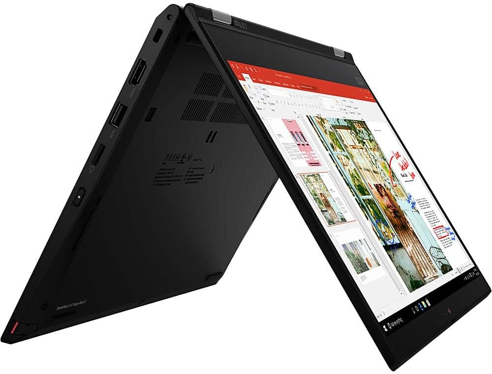 Picture of NOTEBOOK LENOVO YOGA L13 13,3" 2 IN 1 I5-10TH/8GB/256GB/SSD/W11P/TOUCH SCREEN RICONDIZIONATO GRADO A