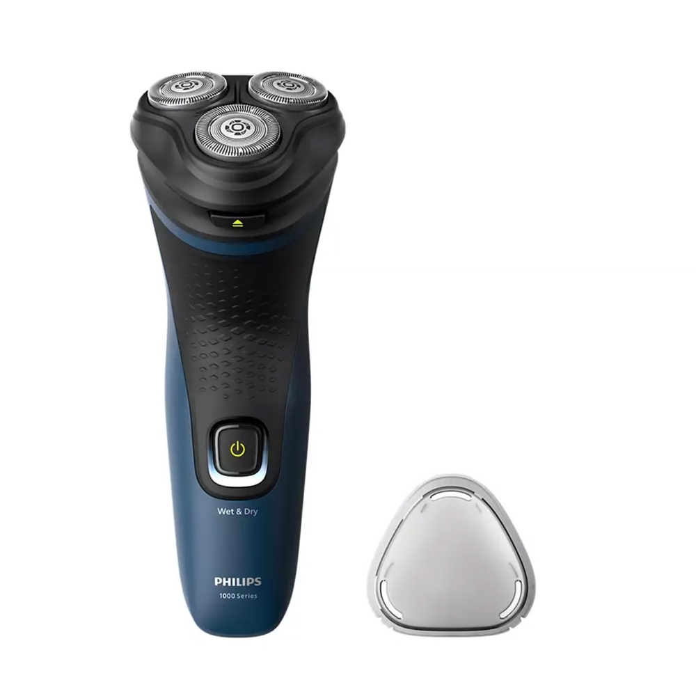 Picture of RASOIO ELETTRICO PHILIPS SERIE 1000 S1151/00 BLACK