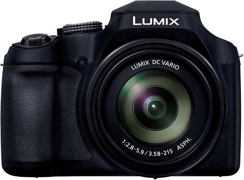 Picture of FOTOCAMERA DIGITALE PANASONIC LUMIX DC-FZ82DE-K