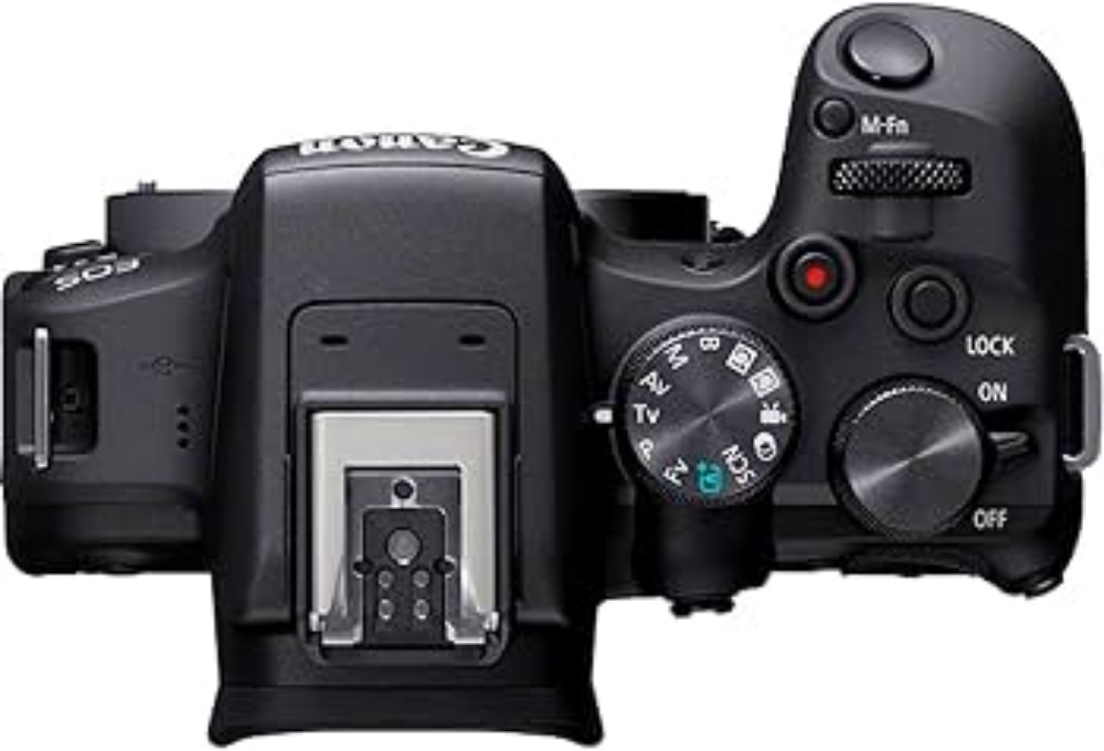Picture of DIGITAL CAMERA MIRRORLESS CANON EOS R10+ RF-S 18-150MM
