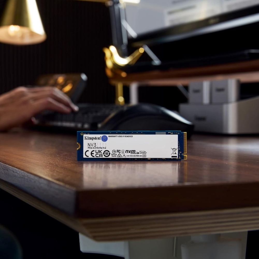 Picture of HARD DISK M.2 SSD 2TB KINGSTON SNV3S/2000G