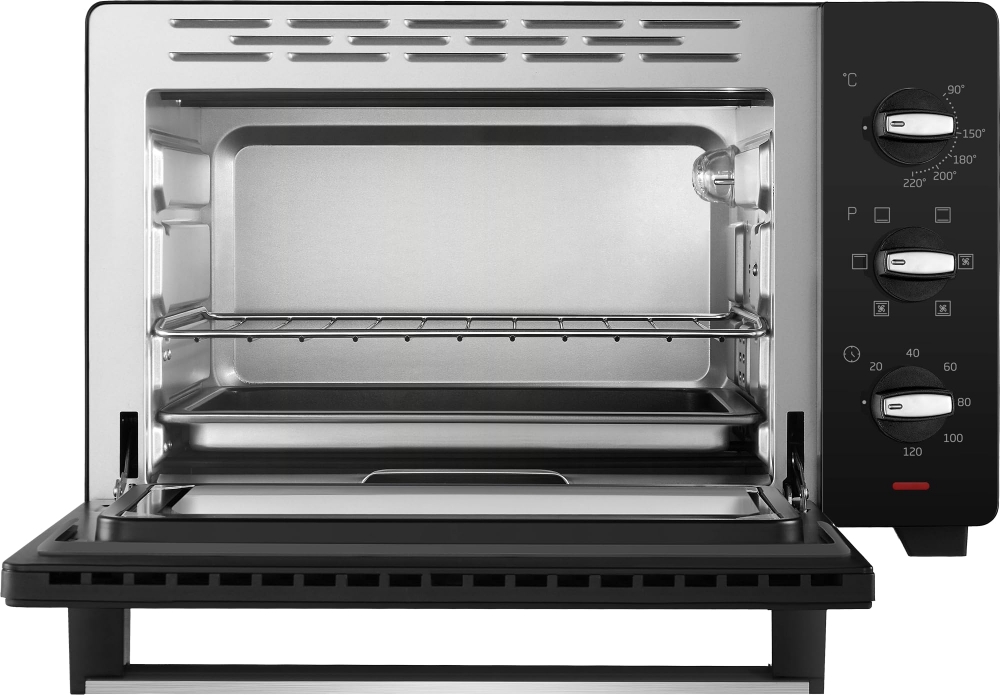 Picture of FORNO ELETTRICO VENTILATO 1600W 30LT BEKO BMOF30B BLACK