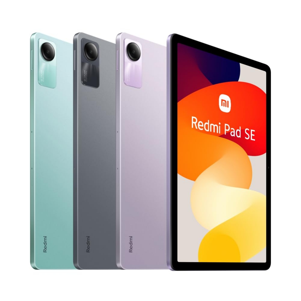 Immagine di TABLET XIAOMI REDMI PAD SE 11" 4+128GB WIFI GRAPHITE GRAY ITALIA