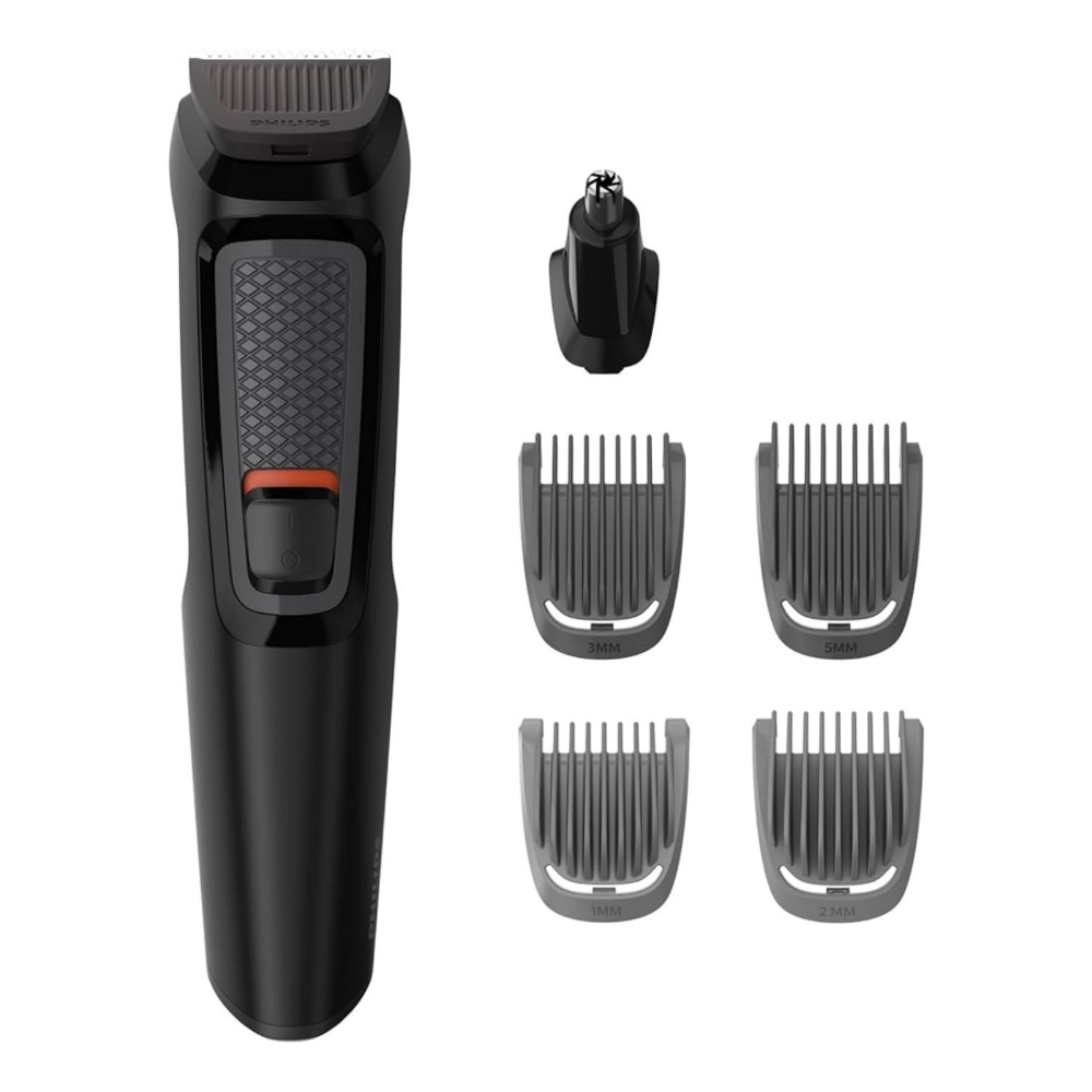 Picture of TAGLIACAPELLI RIFINITORE BARBA PHILIPS MULTIGROOM SERIE 3000 MG3710/15