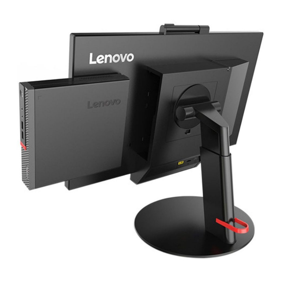Immagine di KIT LENOVO ALL IN ONE MONITOR + PC M920Q TINY I5-8TH/8GB/128SSD+500HDD MONITOR TIO22GEN3 22" + WEB + MOUSE RICONDIZIONATO GRADO A