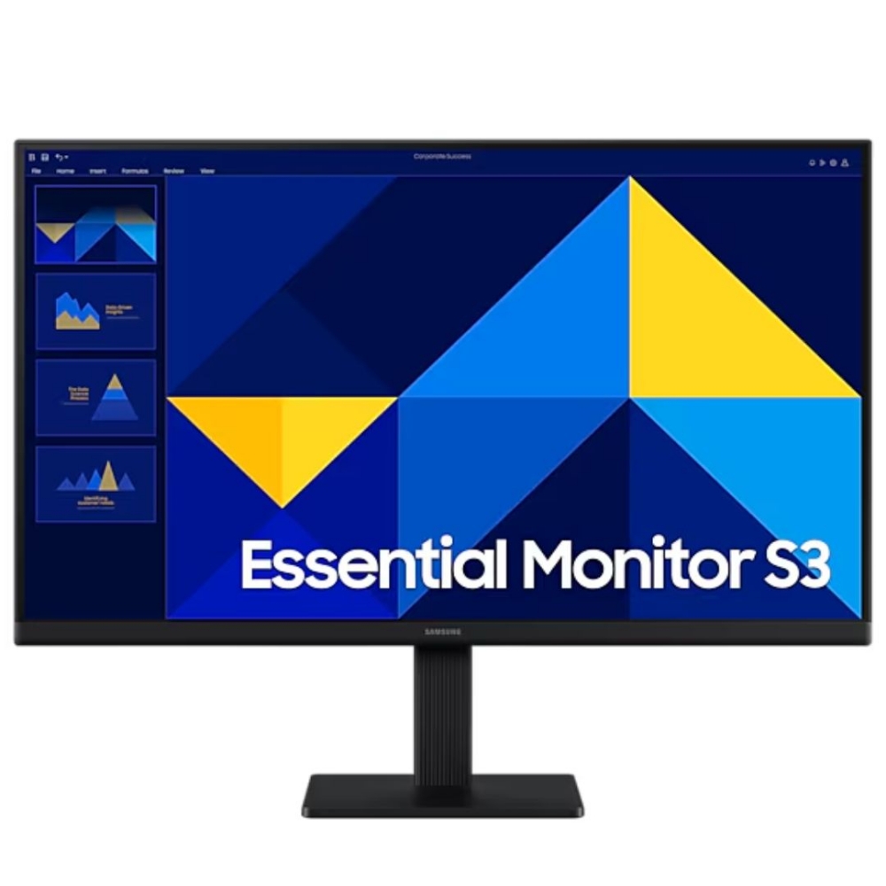 Picture of MONITOR LED 24'' SAMSUNG FULL HD LS24D300GAUXEN