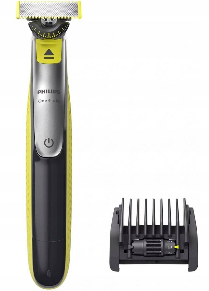 Immagine di RASOIO ELETTRICO RICARICABILE PHILIPS ONE BLADE TUTTO IN 1 QP2724/23