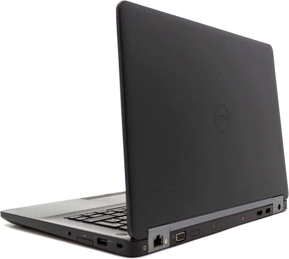 Immagine di NOTEBOOK DELL LATITUDE E5470 14" I5-6300U/8GB/120GB/W10P NO WEBCAM RICONDIZIONATO GRADO B