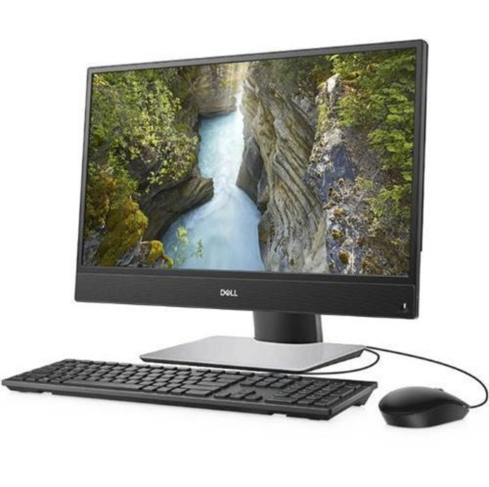 Immagine di PC DELL 5270 AIO 22" I5-8TH/16GB/512GB/WEBCAM/W11P RICONDIZIONATO GRADO A