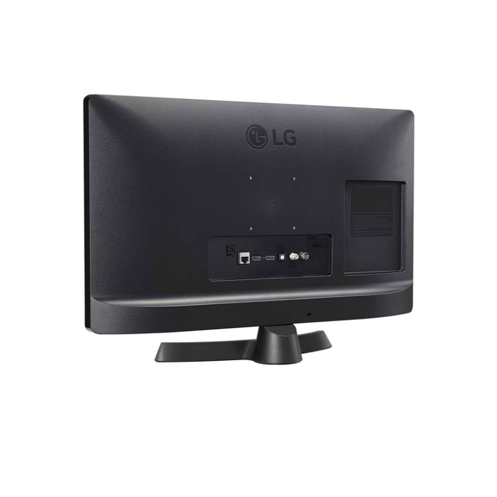 Immagine di MONITOR LED TV 23,6" LG 24TQ510S SMART TV EUROPA BLACK