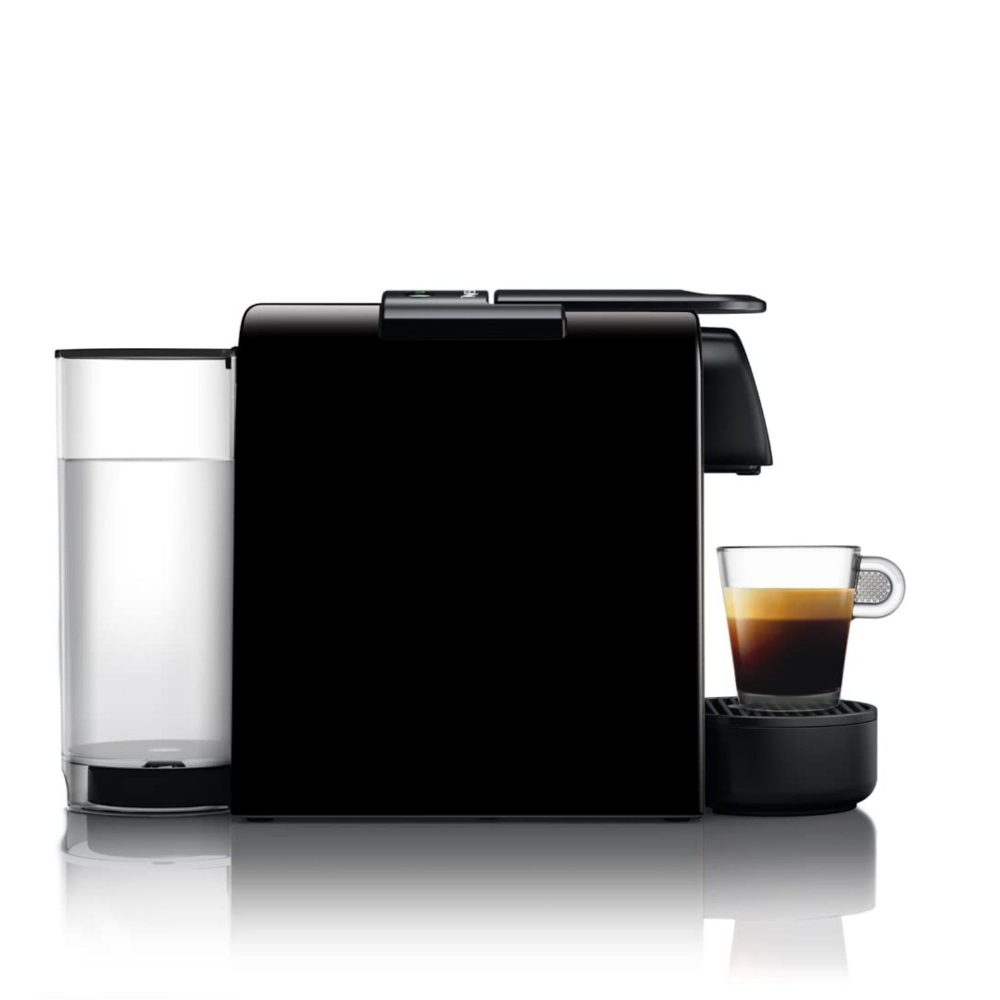 Immagine di MACCHINA DA CAFFE' DELONGHI NESPRESSO ESSENZA MINI EN85.B BLACK