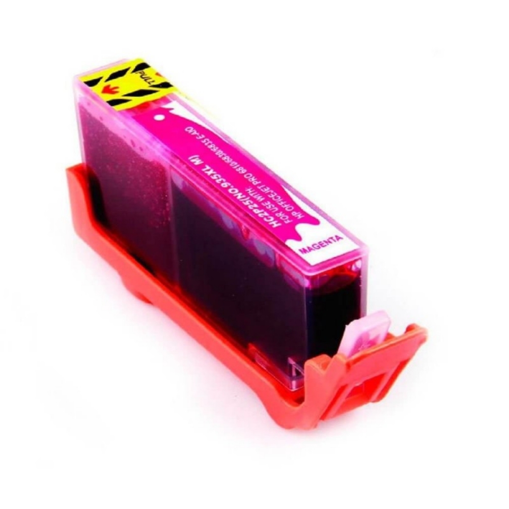Immagine di CARTUCCIA HP 935XL C2P25AE MAGENTA