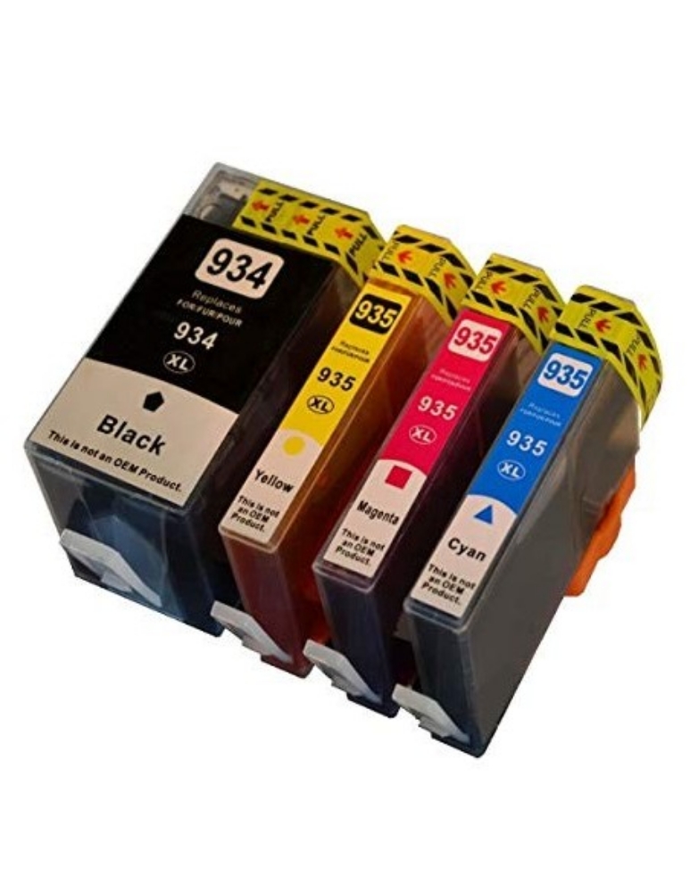 Immagine di CARTUCCIA HP 935XL C2P25AE MAGENTA
