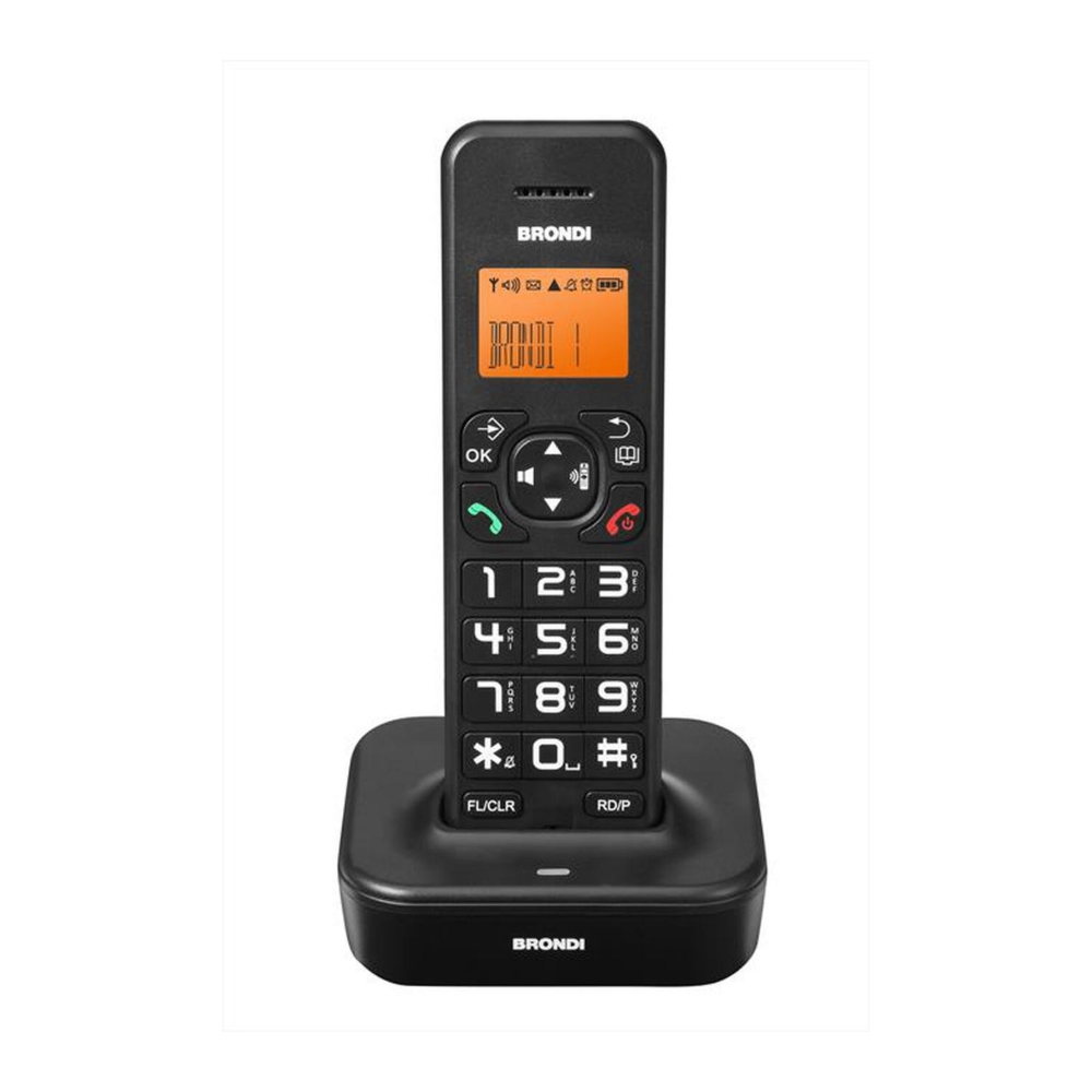 Immagine di CORDLESS BRONDI BRAVO STAR BLACK