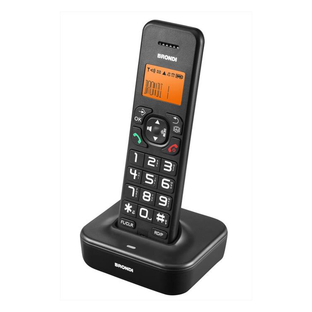 Immagine di CORDLESS BRONDI BRAVO STAR BLACK