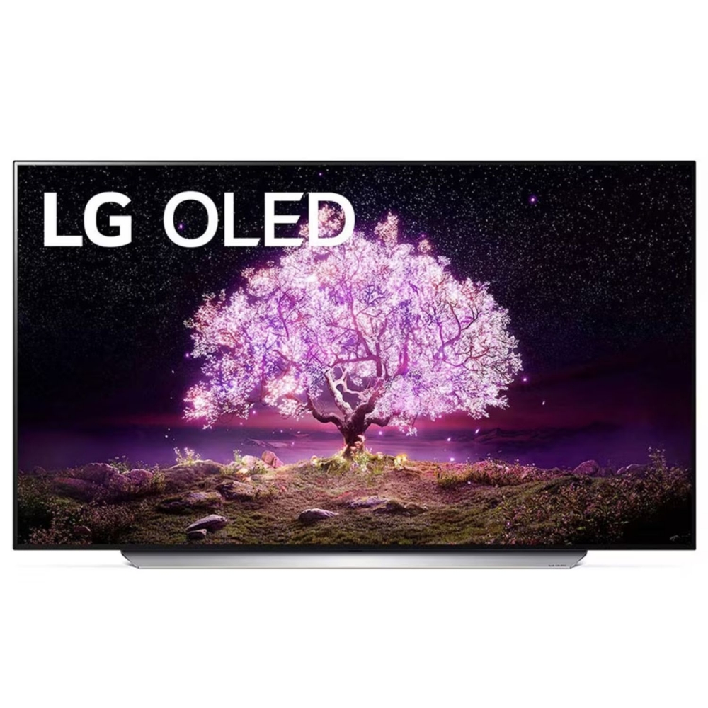 Immagine di TV OLED 77" LG 4K OLED77C41LA EUROPA BLACK