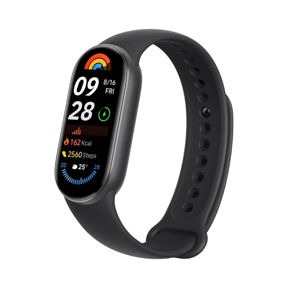 Immagine di SMARTWATCH XIAOMI SMART BAND 9 ACTIVE BHR9444GL BLACK