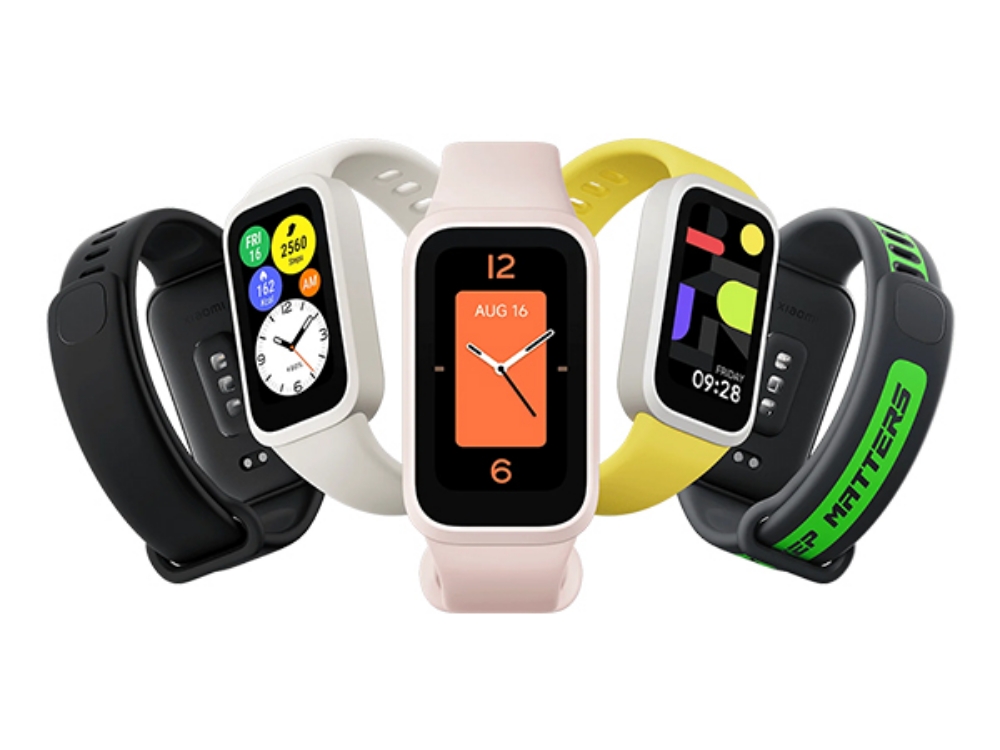 Immagine di SMARTWATCH XIAOMI SMART BAND 9 ACTIVE BHR9444GL BLACK