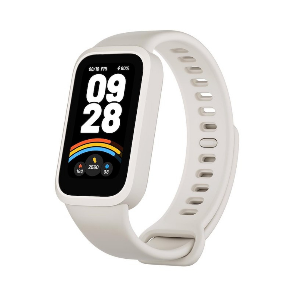 Immagine di SMARTWATCH XIAOMI SMART BAND 9 ACTIVE BHR9441GL BEIGE