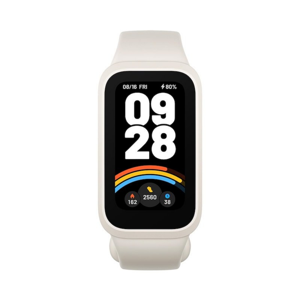 Immagine di SMARTWATCH XIAOMI SMART BAND 9 ACTIVE BHR9441GL BEIGE