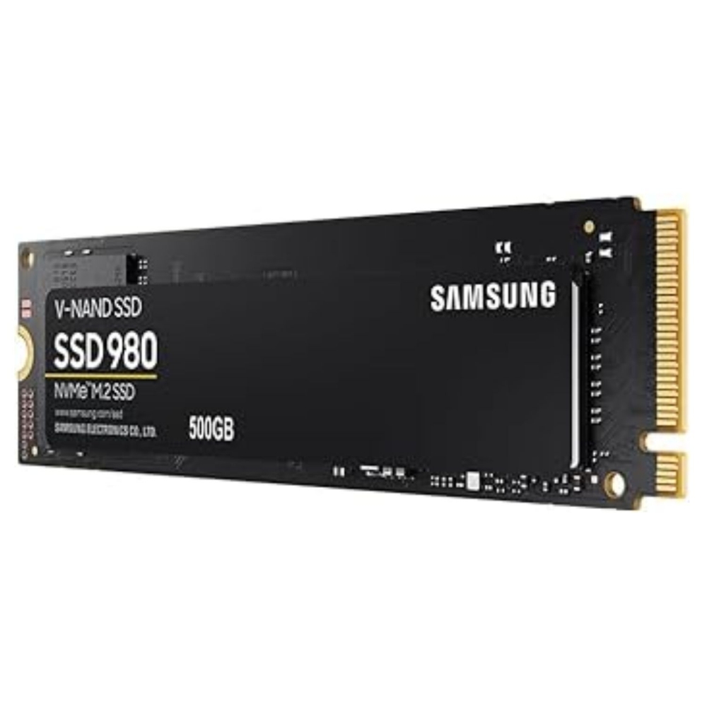 Immagine di HARD DISK M.2 SSD 1TB SAMSUNG SOLID STATE 980 MZ-V8V1T0BW