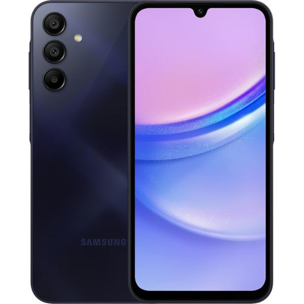 Immagine di SMARTPHONE SAMSUNG A155 GALAXY A15 128GB DUOS BLU ITALIA