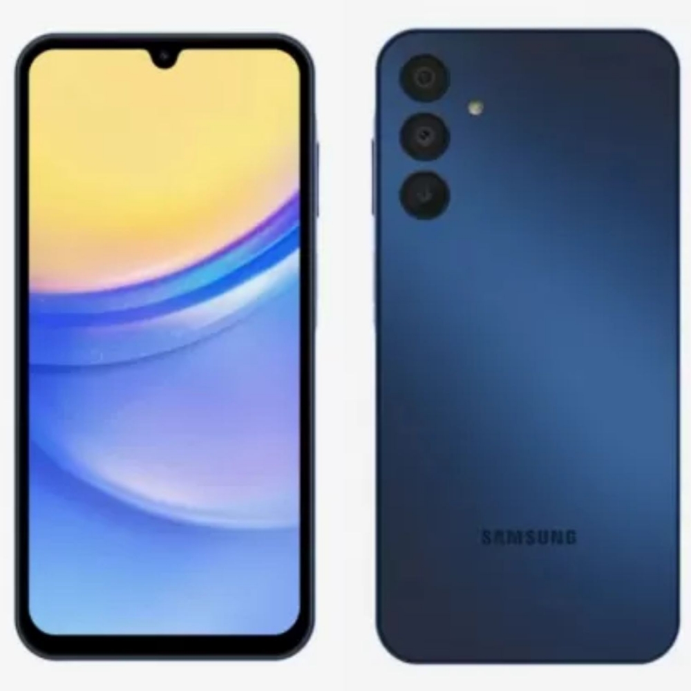 Immagine di SMARTPHONE SAMSUNG A155 GALAXY A15 128GB DUOS BLU ITALIA