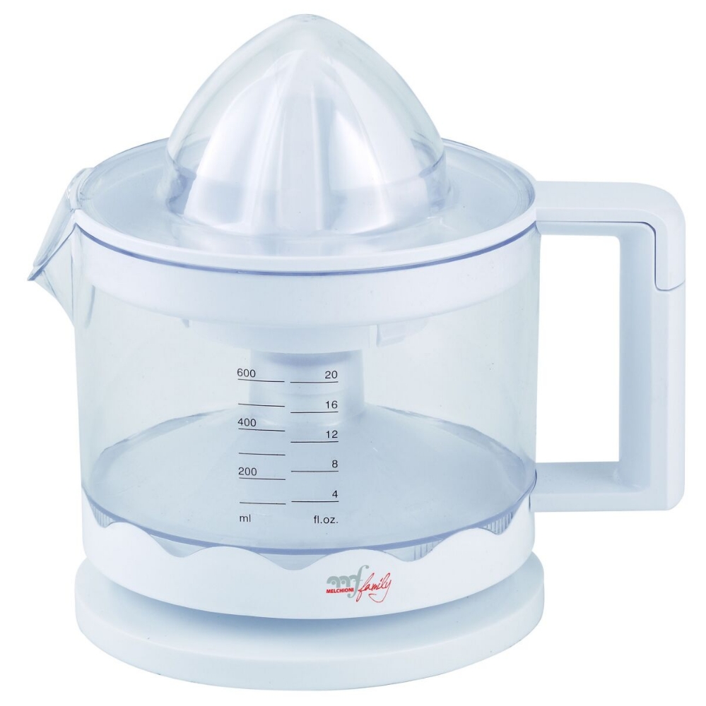 Immagine di SPREMIAGRUMI ELETTRICO MELCHIONI ZUMO NEW 0,7L 40W WHITE