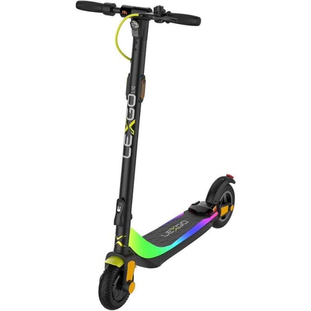 Immagine di SCOOTER ELETTRICO LEXGO L10 250W 5AH BLACK LEXL10BLK