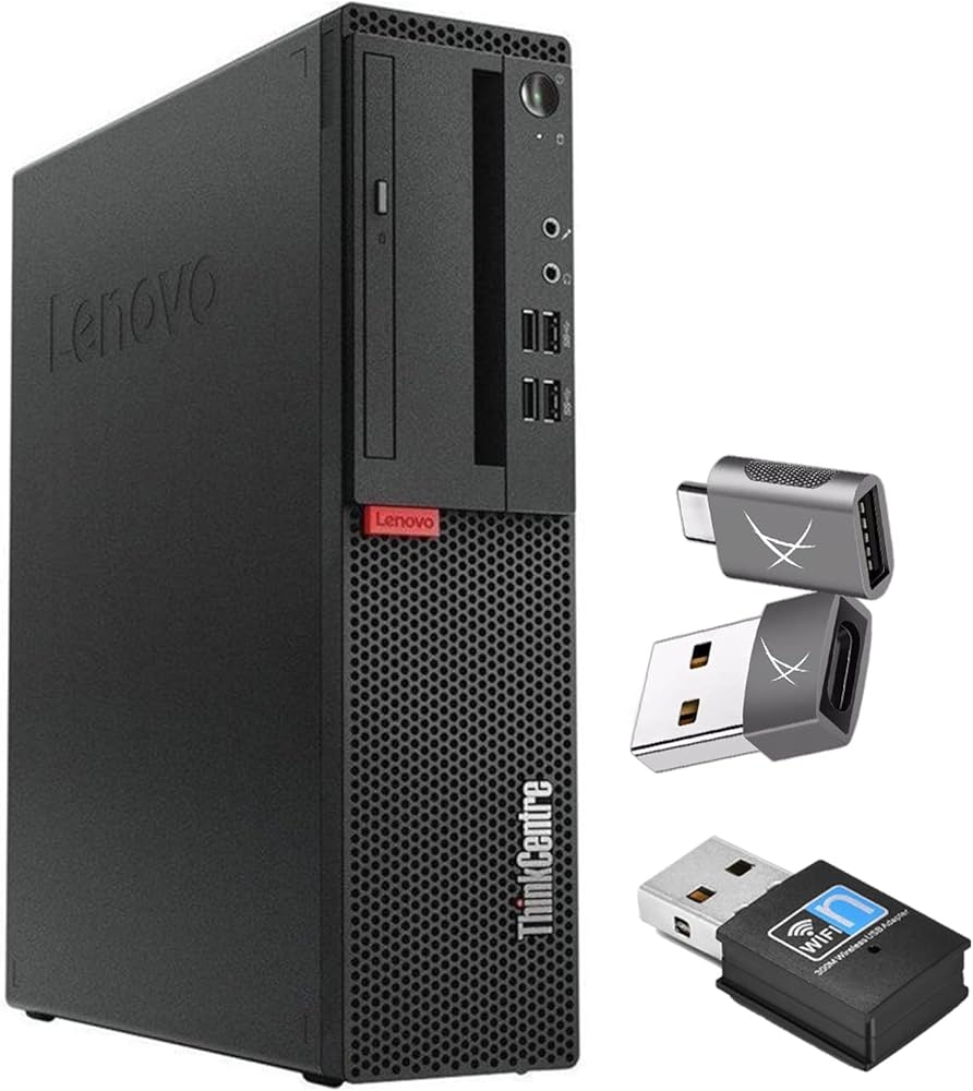 Immagine di PC LENOVO M710 SFF I5-6TH/16GB/512GB/SSD/W10 RICONDIZIONATO GRADO A