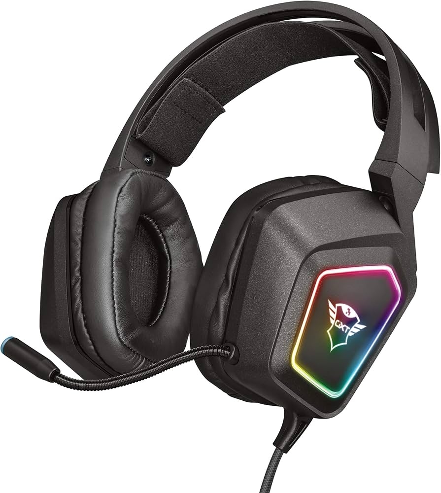Immagine di CUFFIA GAMING CROWN HEADSET CMBH-121