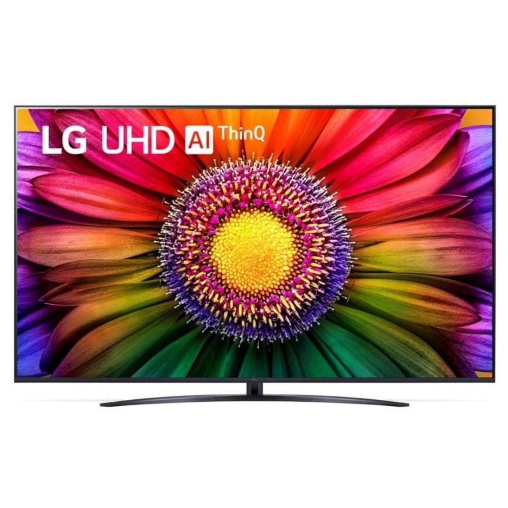 Picture of TV LED 50" LG 4K 50UR81003LJ SMART TV EUROPA BLACK